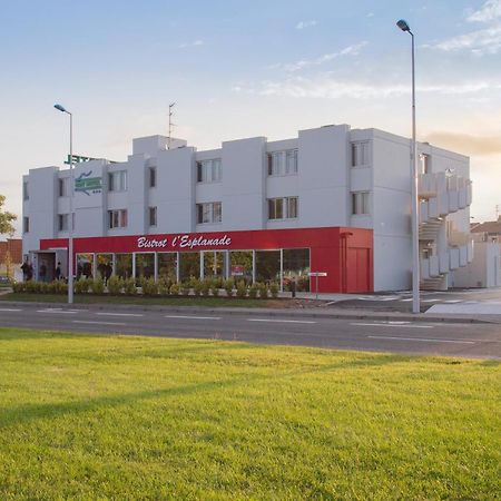 Brit Hotel Toulouse Colomiers - L'Esplanade Buitenkant foto