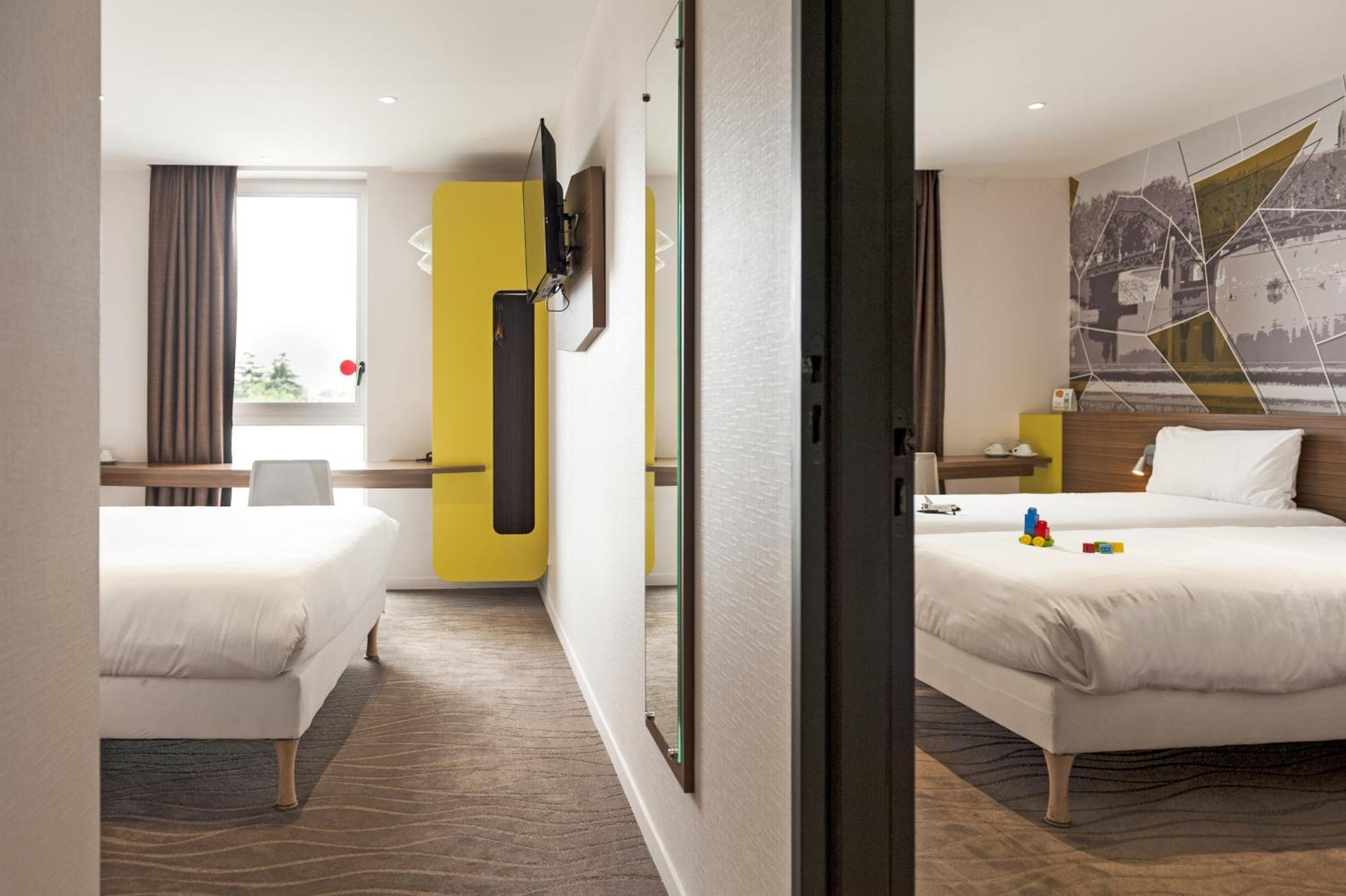 Brit Hotel Toulouse Colomiers - L'Esplanade Buitenkant foto