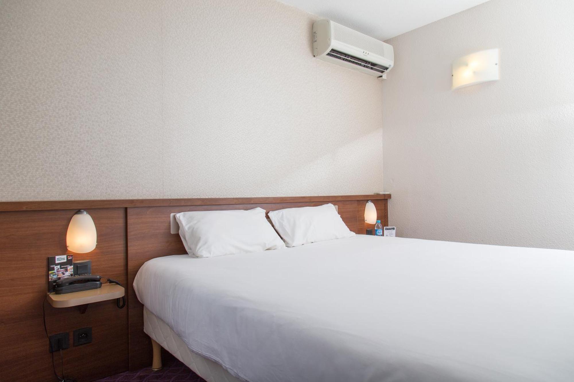 Brit Hotel Toulouse Colomiers - L'Esplanade Buitenkant foto