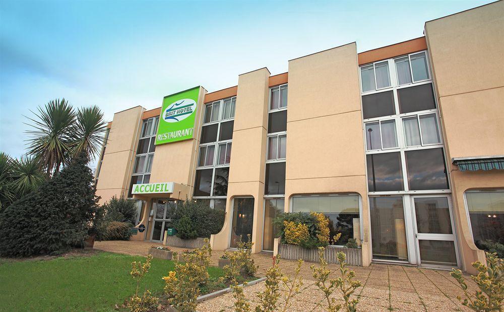 Brit Hotel Toulouse Colomiers - L'Esplanade Buitenkant foto