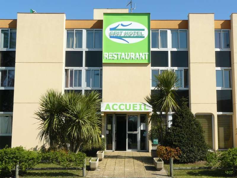 Brit Hotel Toulouse Colomiers - L'Esplanade Buitenkant foto
