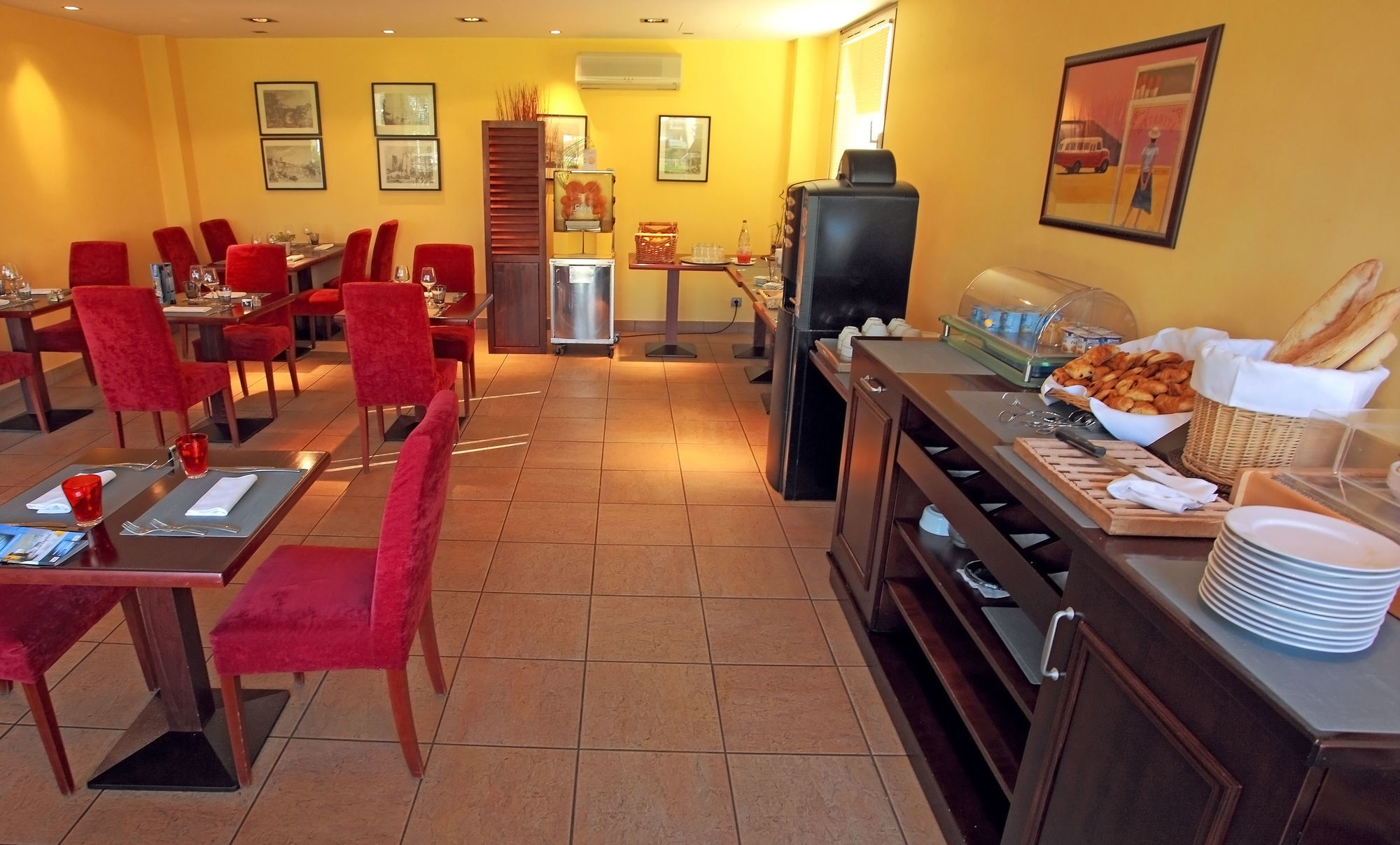 Brit Hotel Toulouse Colomiers - L'Esplanade Buitenkant foto