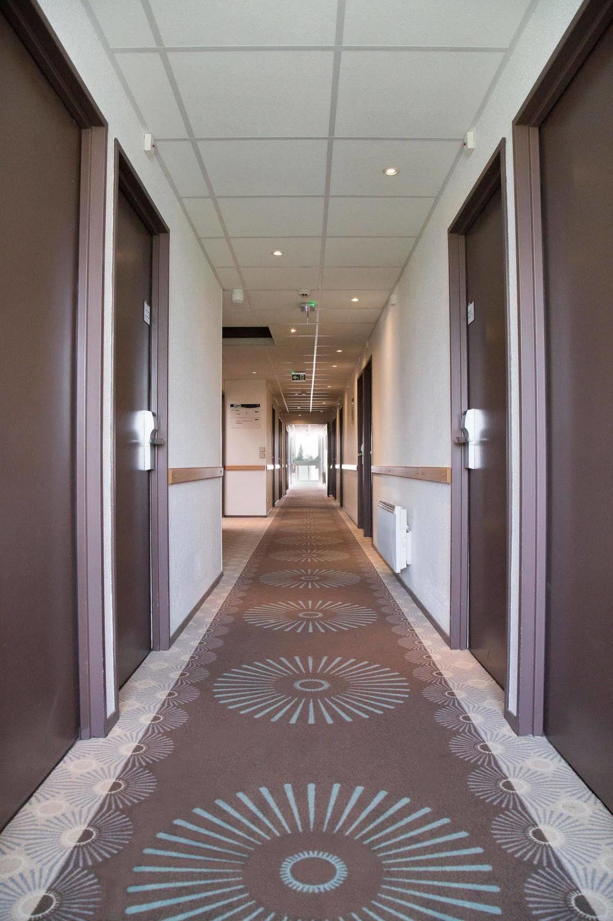 Brit Hotel Toulouse Colomiers - L'Esplanade Buitenkant foto